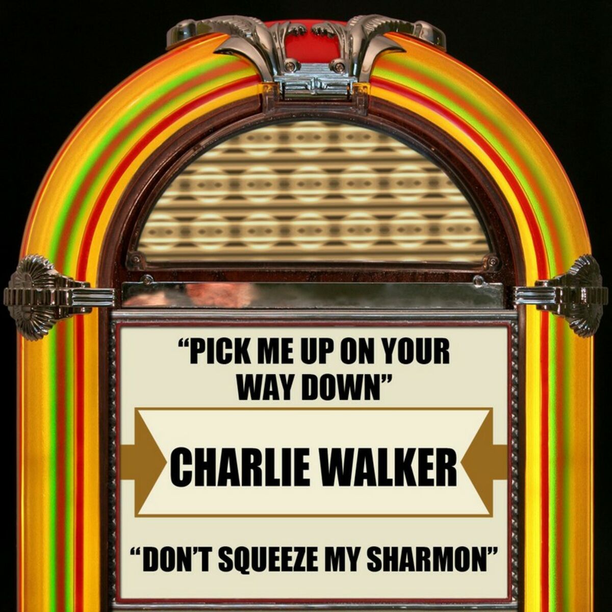 Charlie Walker